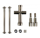 014-6304 HINTERE CVD-ANTRIEBSWELLE 4.9X62.1MM